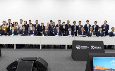 한-몽 그린벨트 사업단, UNCCD COP17서 ‘한-몽 산림협력 20년 부대행사’ 개최