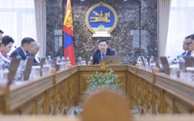 몽골, 도르노고비 정유공장을 산업·기술단지로 전환…군 경비체제 도입
