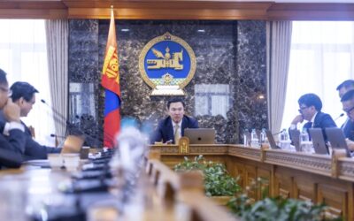 몽골 총리, 2027년 예산안 관련 ‘9가지 주요 결정’ 발표