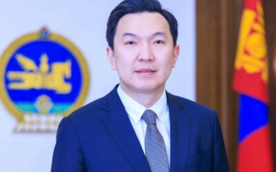 오츠랄 총리, 제11차 동방경제포럼 참석…몽·러 정상급 회담 및 비즈니스 포럼 개최