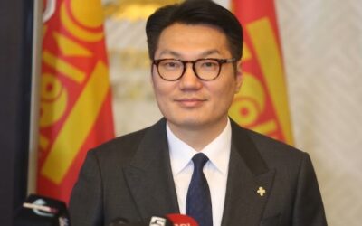 울란바타르 시장, 동절기 대비 573개 사업 추진…트램·스카이셔틀 등 대용량 대중교통 확충 예고