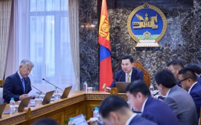 주한 몽골대사관 영사부 분소, 인천에 설치