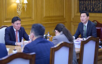 오츠랄 총리 “시민 불편·관료주의 없이 연료 공급하라”… 석유 수입업체에 경고