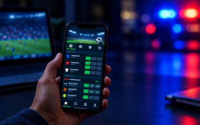 몽골 경찰, ‘1xbet’ 도박 사이트 에이전트 의심 89명 조사…24명에 벌금 3억7400만 투그릭 부과