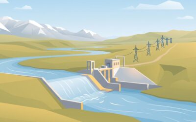 몽골 정부, 바이드라그 30MW 수력발전소 민관협력(PPP) 사업자 공모…외국 기업도 참여 가능